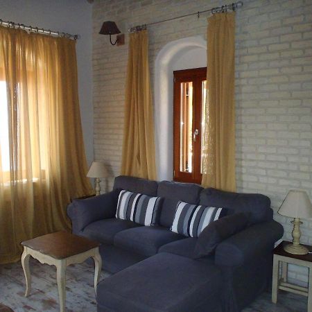 Villa Grand View Kimon Mithimna Exterior foto