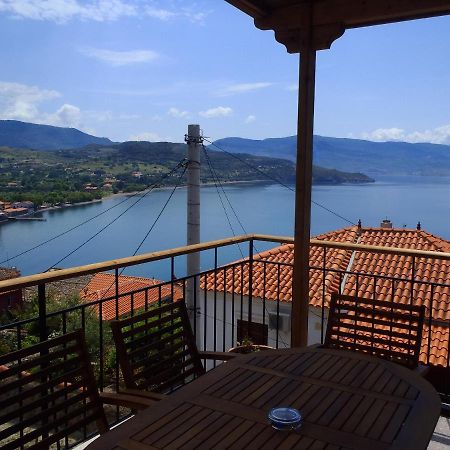 Villa Grand View Kimon Mithimna Exterior foto