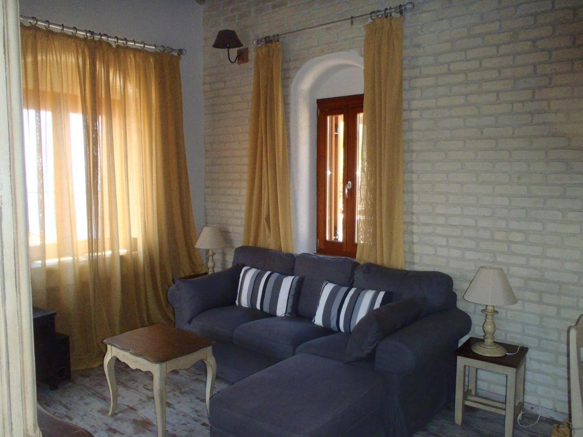 Villa Grand View Kimon Mithimna Exterior foto