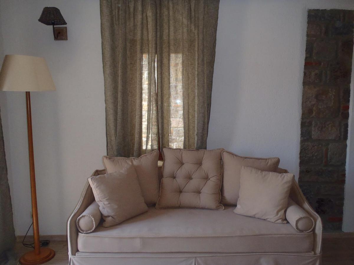 Villa Grand View Kimon Mithimna Exterior foto