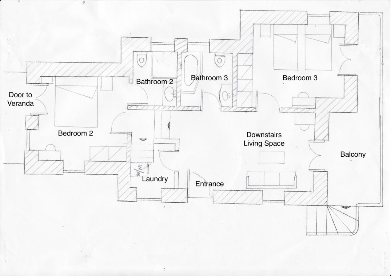 Villa Grand View Kimon Mithimna Exterior foto