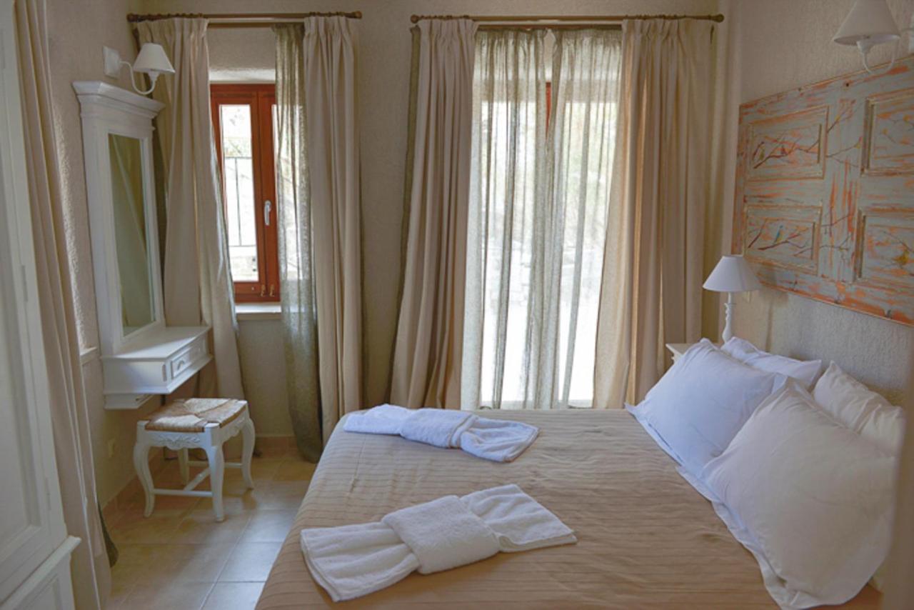 Villa Grand View Kimon Mithimna Exterior foto